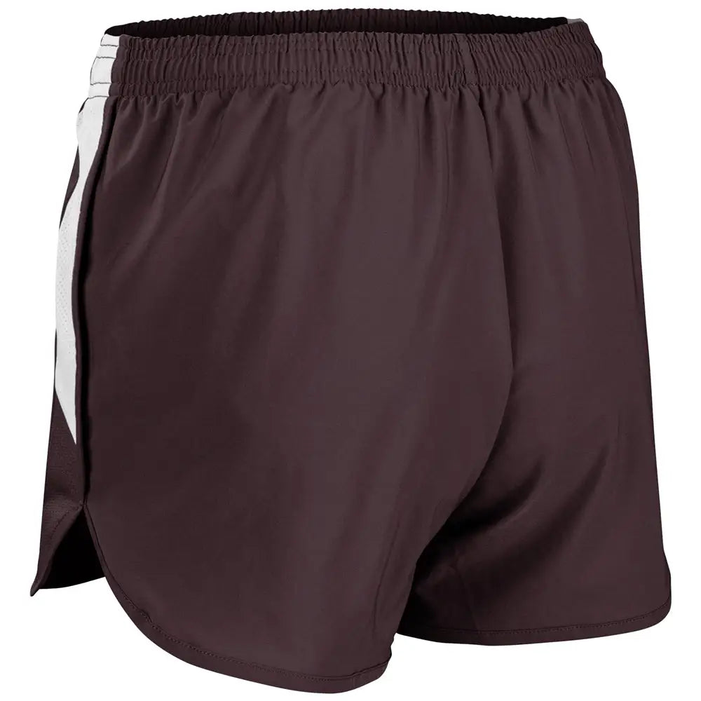 Champro Trks4 Speed Woven Short - Maroon