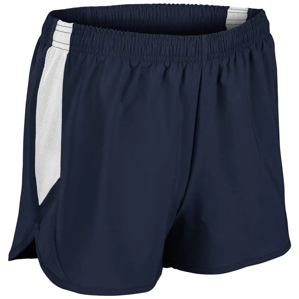 Champro Trks4 Speed Woven Short - Navy - Ladies Xs