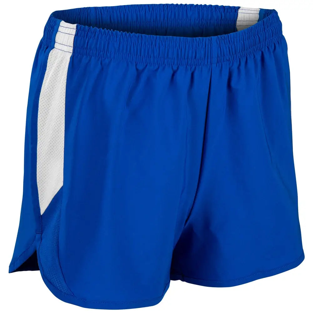 Champro Trks4 Speed Woven Short - Royal - Ladies Xs
