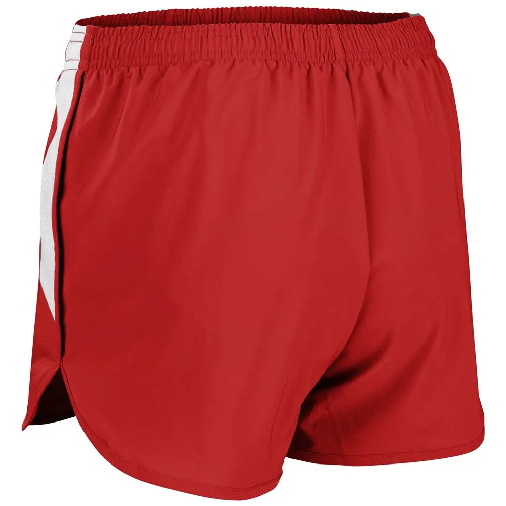 Champro Trks4 Speed Woven Short - Scarlet - Ladies Xs