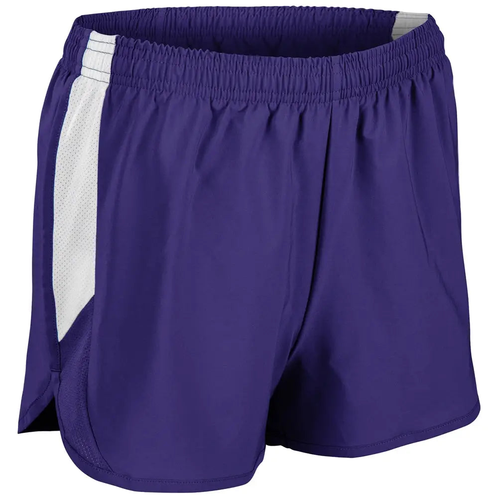 Champro Trks5 Speed Woven Short - Purple
