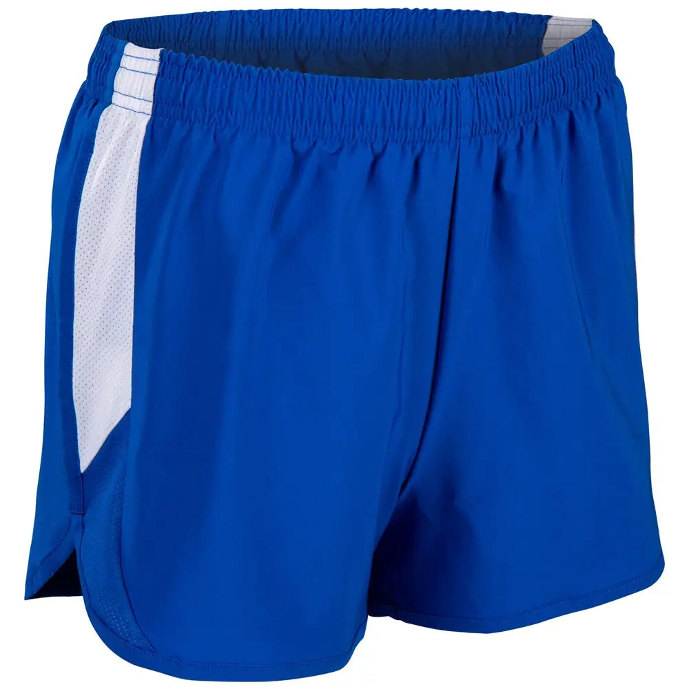 Champro Trks5 Speed Woven Short - Royal - Adult s