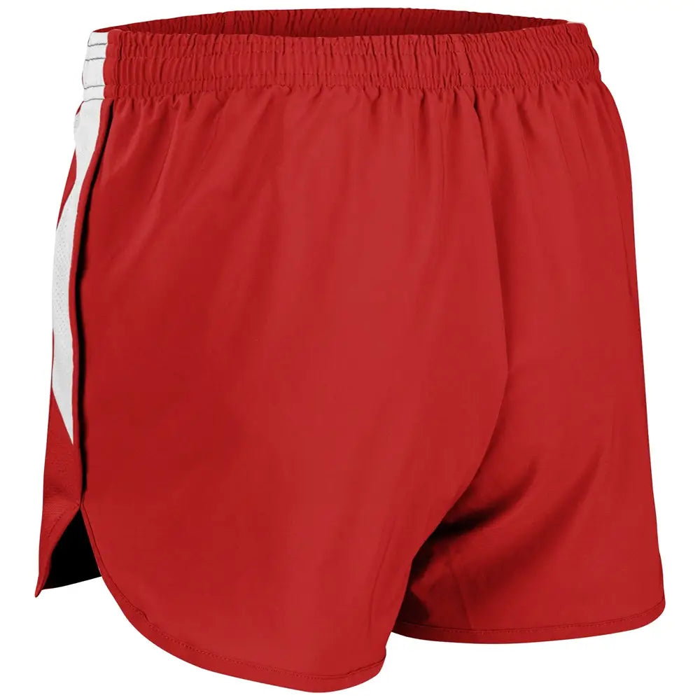 Champro Trks5 Speed Woven Short - Scarlet