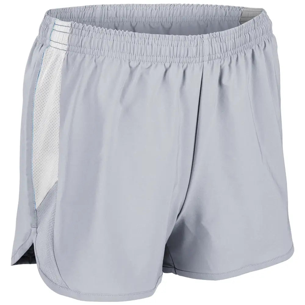 Champro Trks5 Speed Woven Short - Silver - Adult s