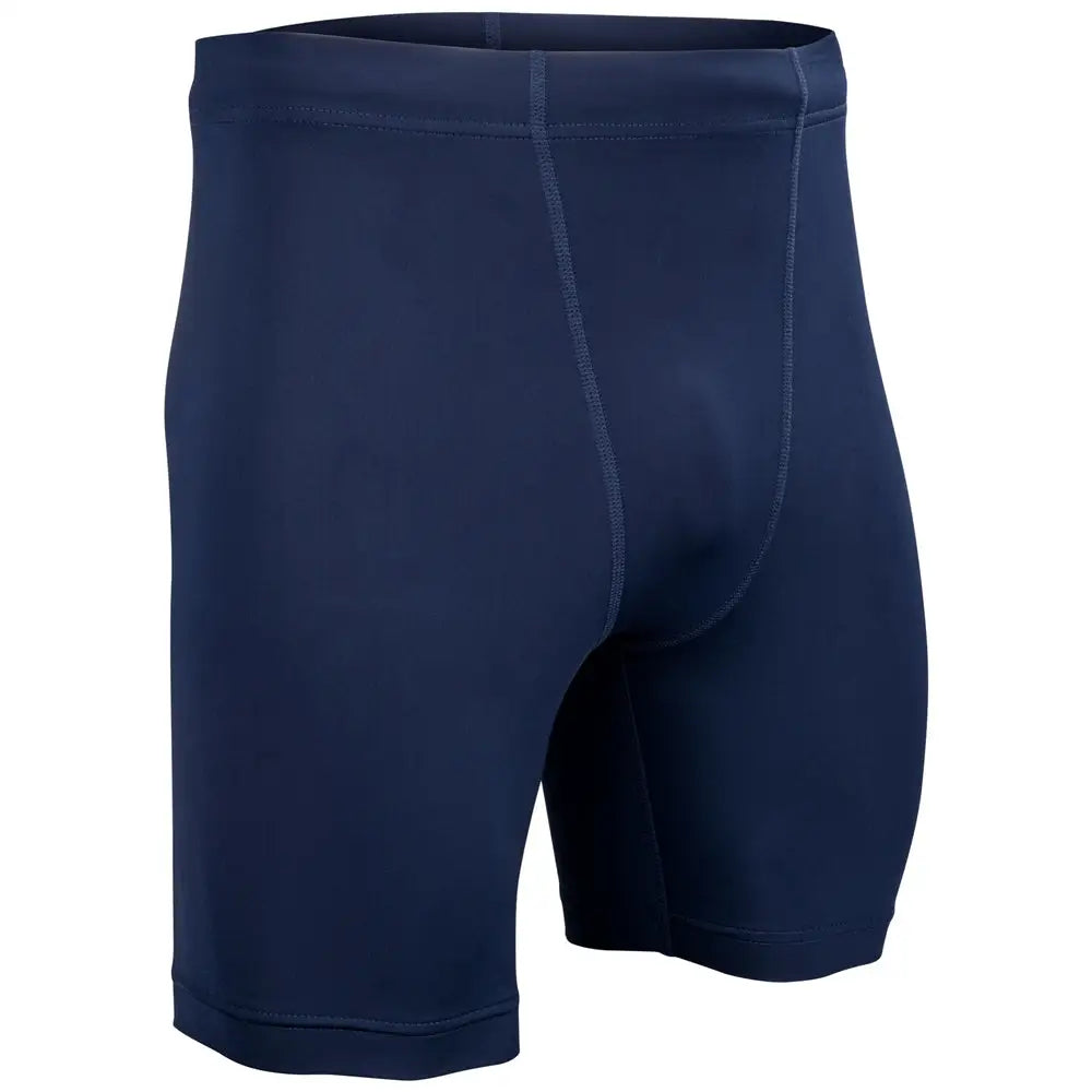 Champro Trks7 Speed Compression Short - Navy - Adult s