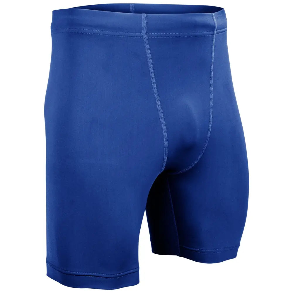 Champro Trks7 Speed Compression Short - Royal - Adult s