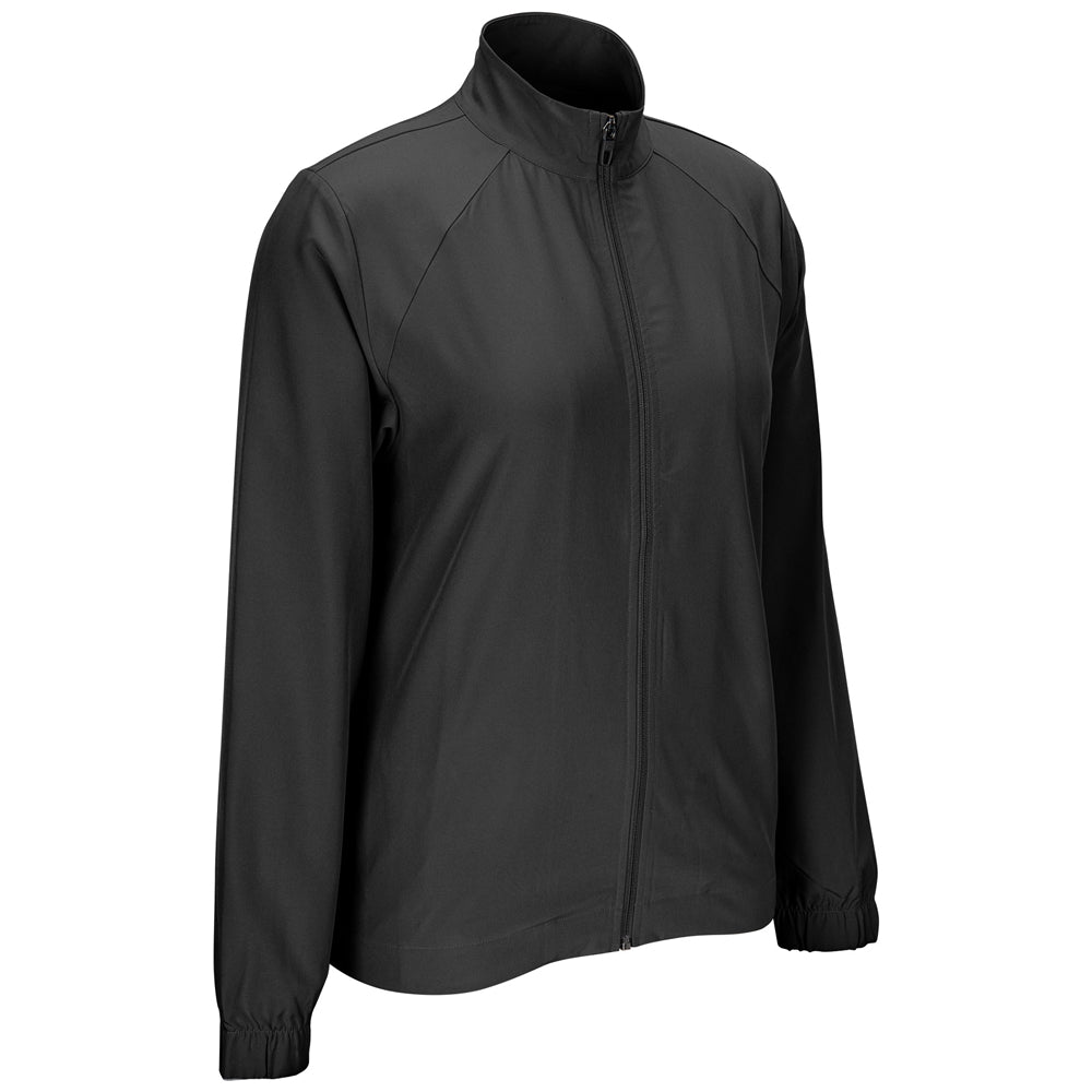 Champro Tsj0 Tempo Travel Suit Jacket - Black