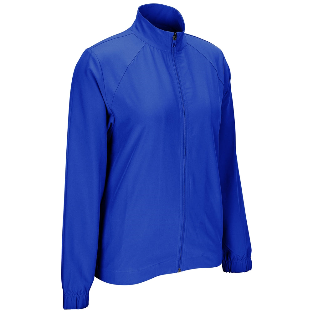Champro Tsj0 Tempo Travel Suit Jacket - Royal