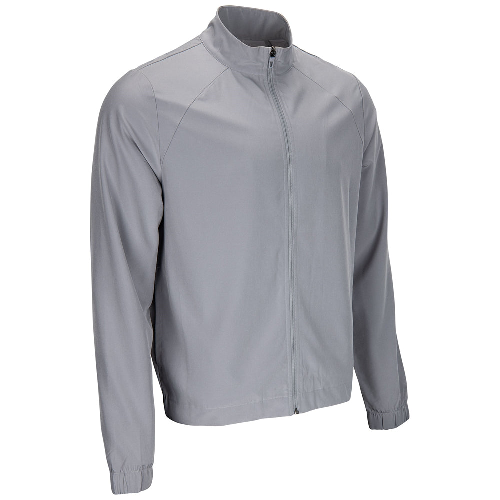 Champro Tsj1 Tempo Travel Suit Jacket - Gray