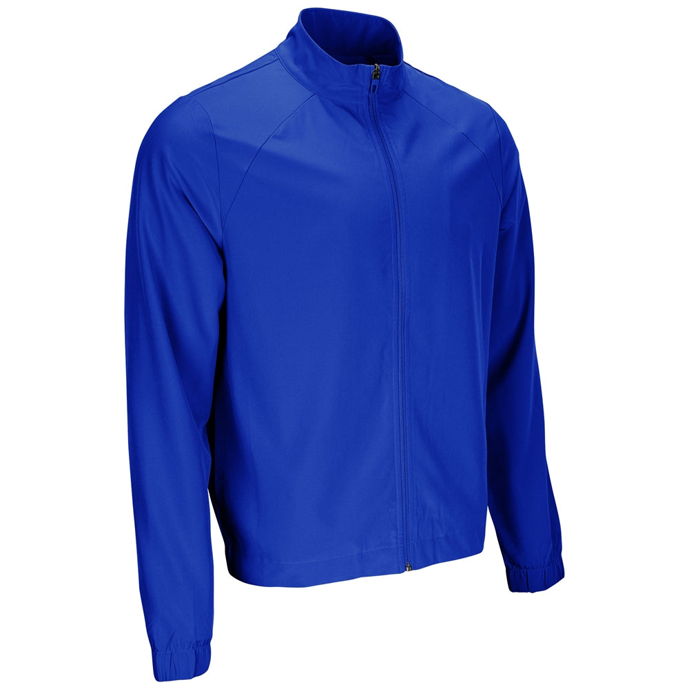 Champro Tsj1 Tempo Travel Suit Jacket - Royal