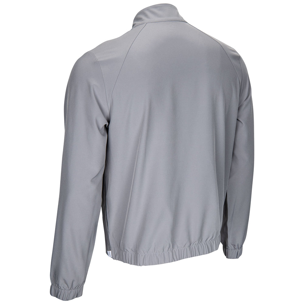 Champro Tsj1t Tempo Travel Suit Jacket Tall - Gray