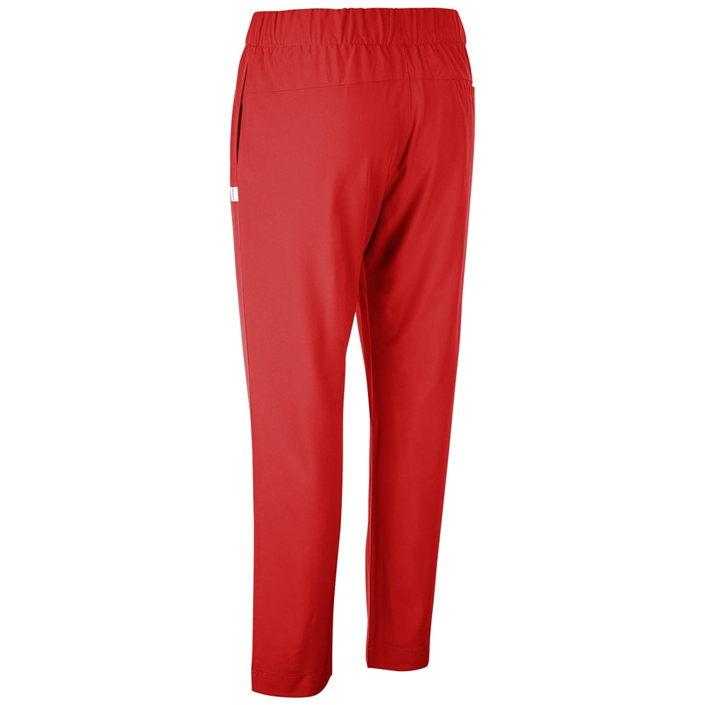 Champro Tsp0 Tempo Travel Suit Pant - Scarlet