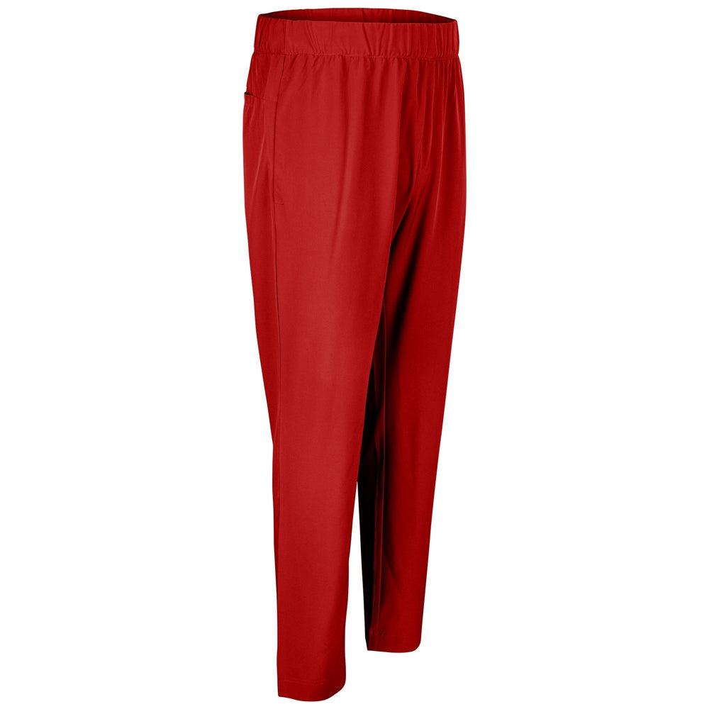 Champro Tsp1 Tempo Travel Suit Pant - Scarlet