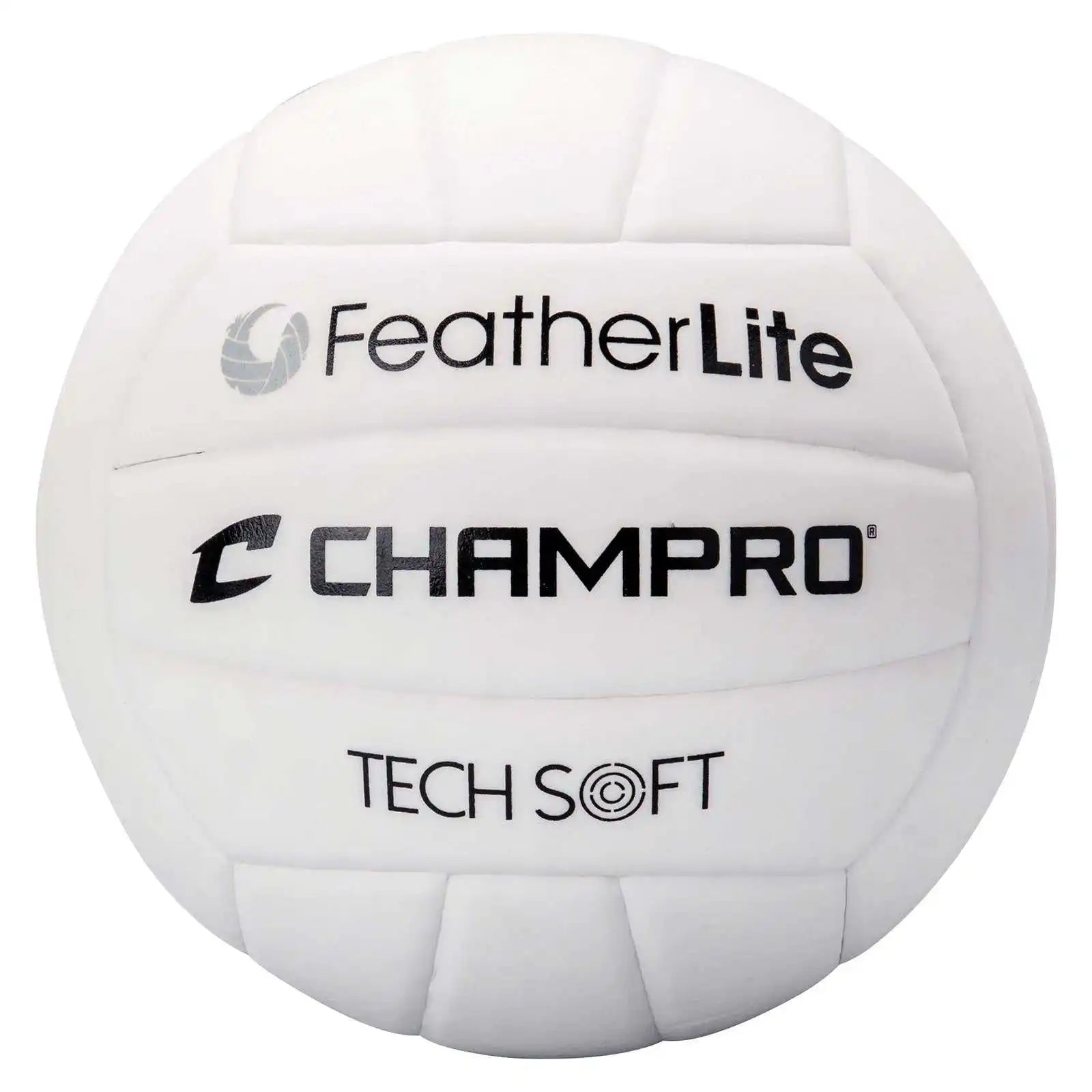 Champro Vbl2 Lite Training Volleyball - White