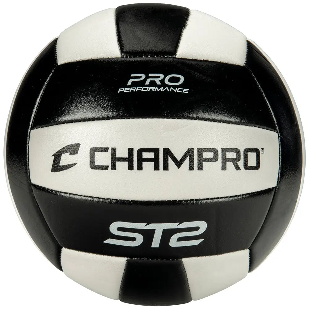 Champro Vbst2 Indoor/outdoor Volleyball - Black