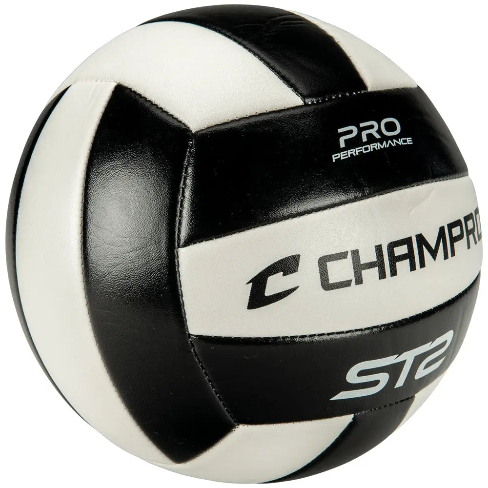 Champro Vbst2 Indoor/outdoor Volleyball - Black
