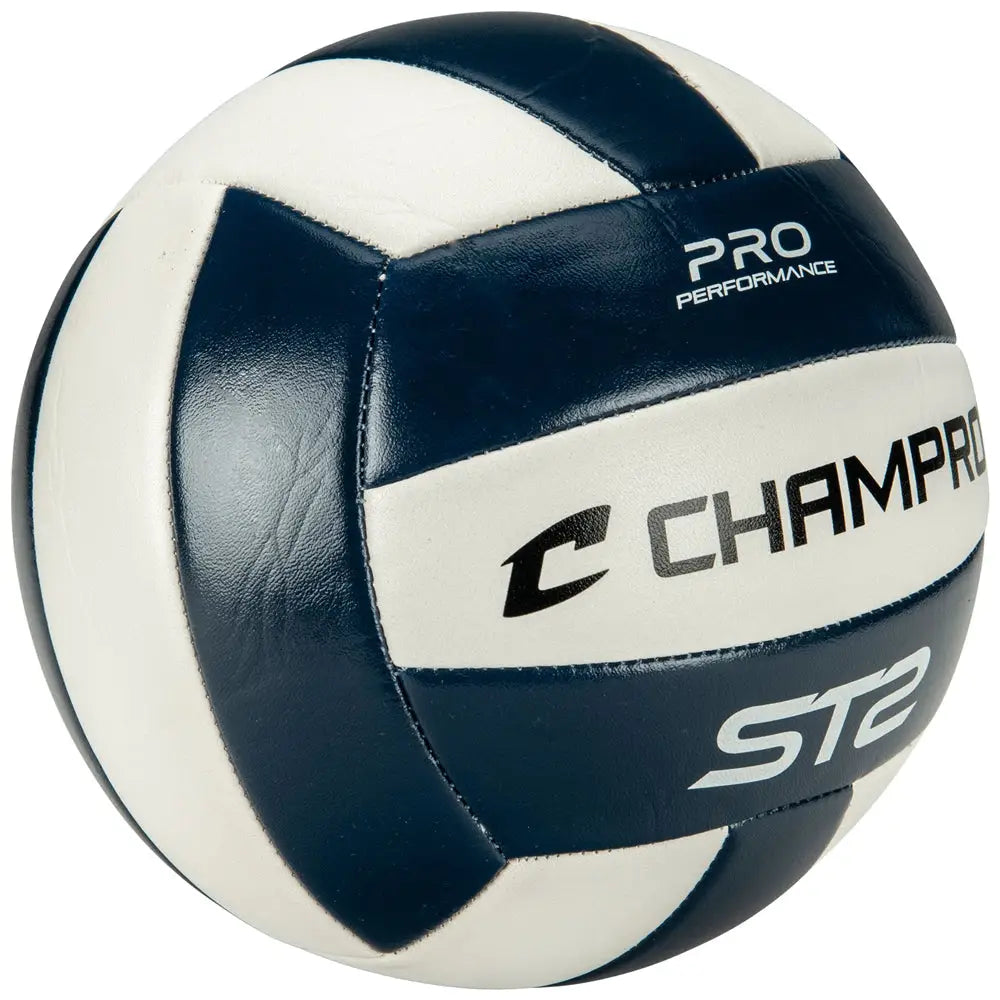 Champro Vbst2 Indoor/outdoor Volleyball - Navy