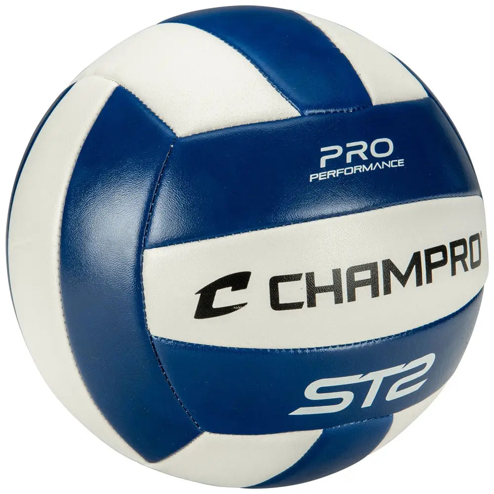Champro Vbst2 Indoor/outdoor Volleyball - Royal