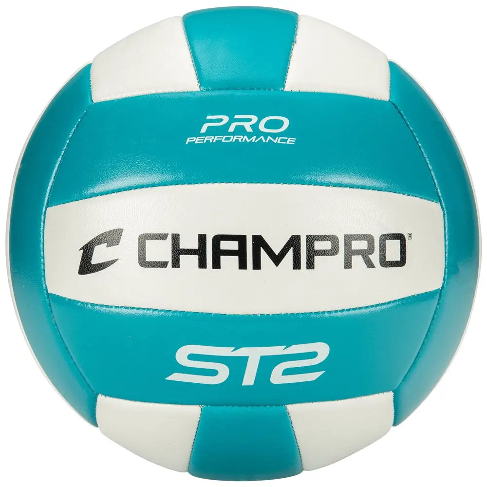 Champro Vbst2 Indoor/outdoor Volleyball - Teal