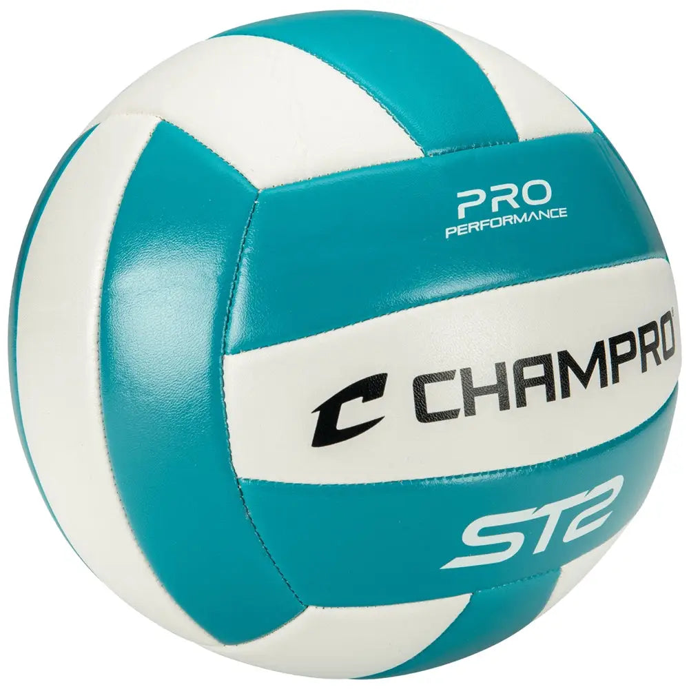 Champro Vbst2 Indoor/outdoor Volleyball - Teal
