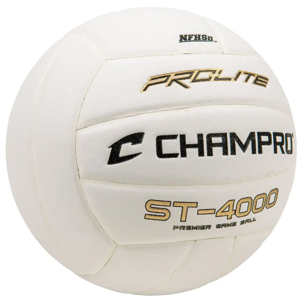 Champro Vbst4000 St-4000 Premier Microfiber Volleyball