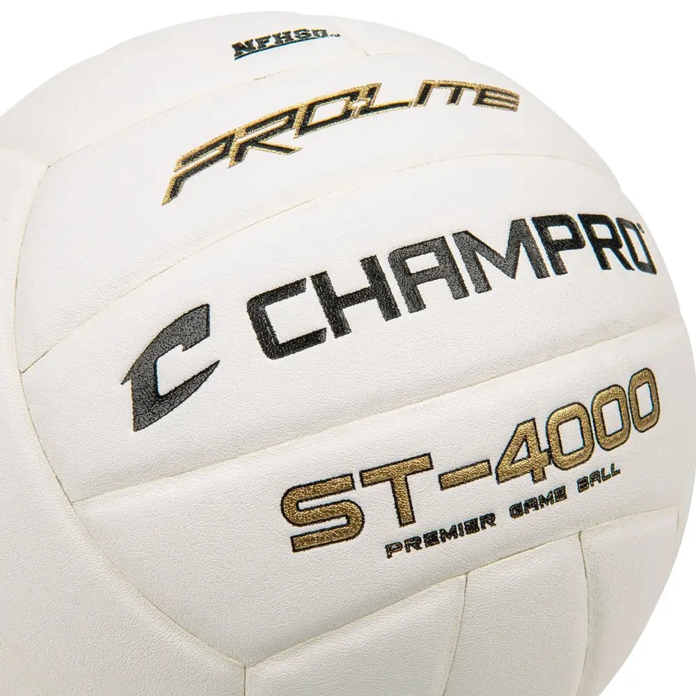 Champro Vbst4000 St-4000 Premier Microfiber Volleyball