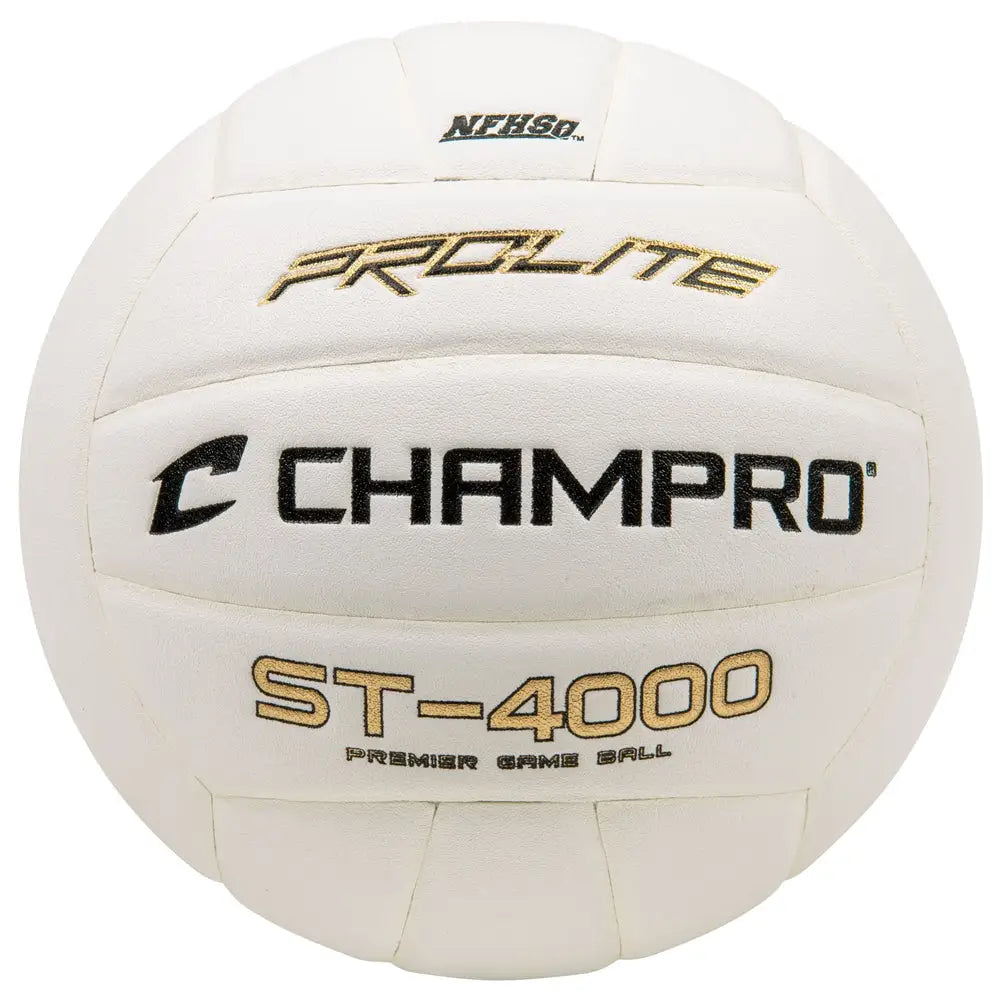 Champro Vbst4000 St-4000 Premier Microfiber Volleyball