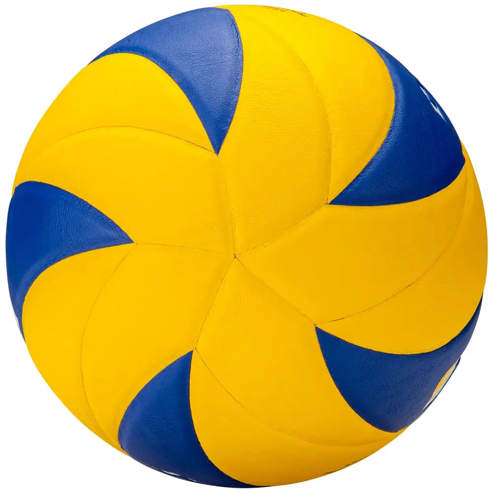 Champro Vbst900 Wave Soft Touch Pro Performance Volleyball - Royal Gold