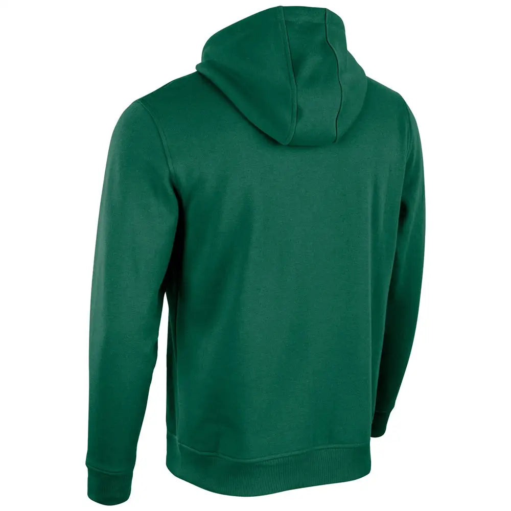 Champro Vfh1 Victory Fleece Hoodie - Forest Green - Ladies Xs