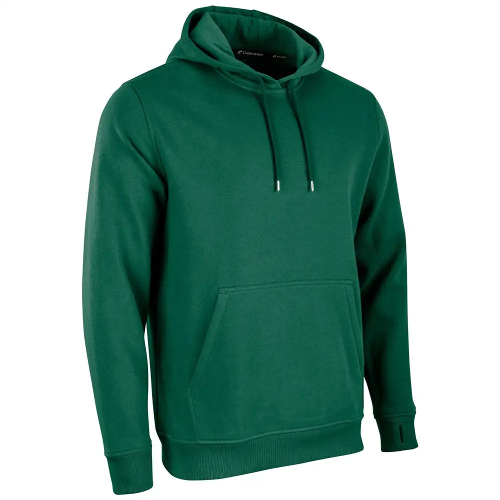 Champro Vfh1 Victory Fleece Hoodie - Forest Green - Ladies Xs
