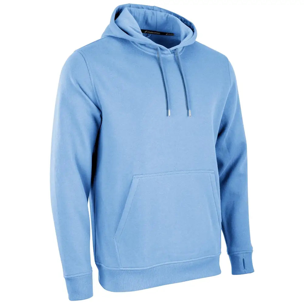 Champro Vfh1 Victory Fleece Hoodie - Light Blue