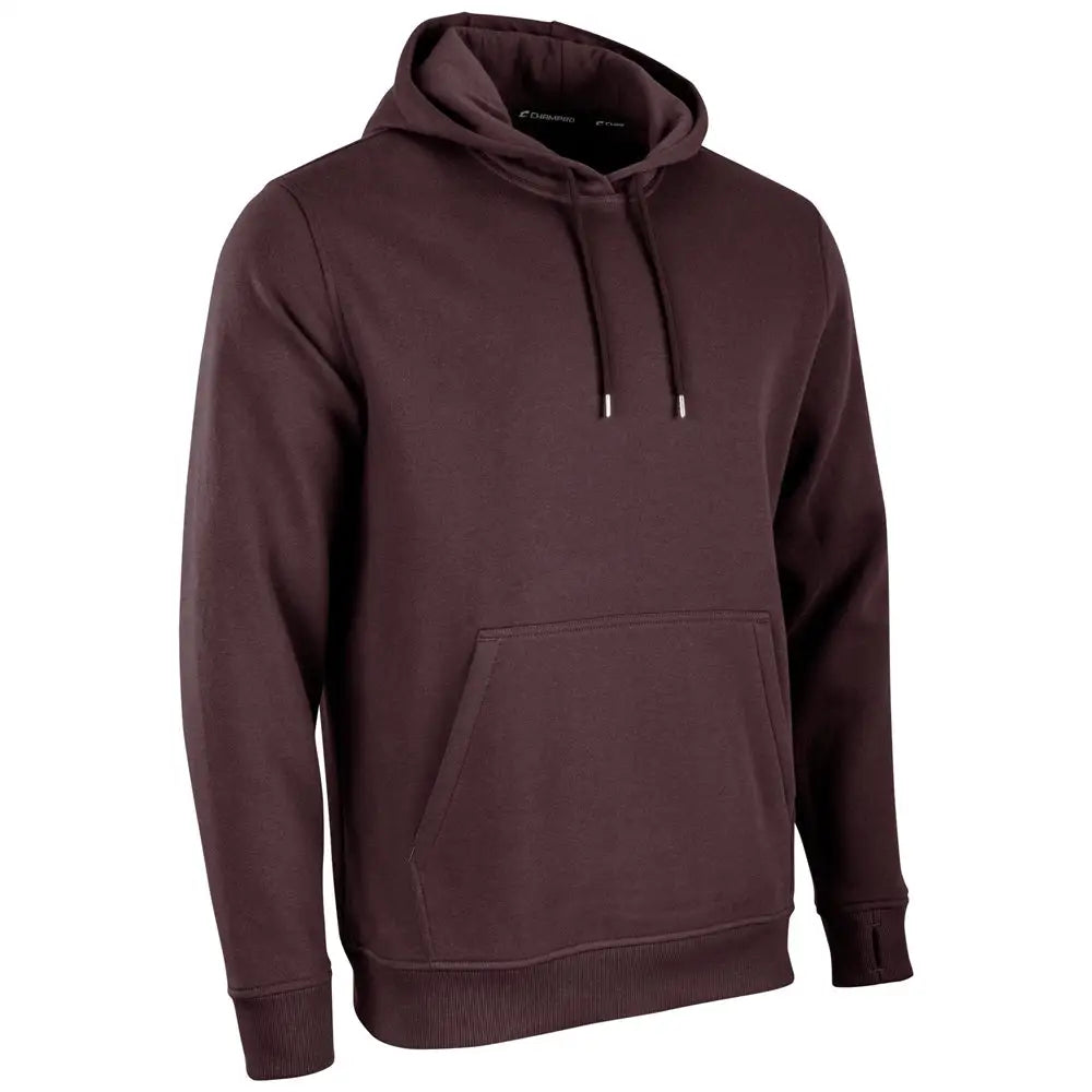 Champro Vfh1 Victory Fleece Hoodie - Maroon - Ladies Xs