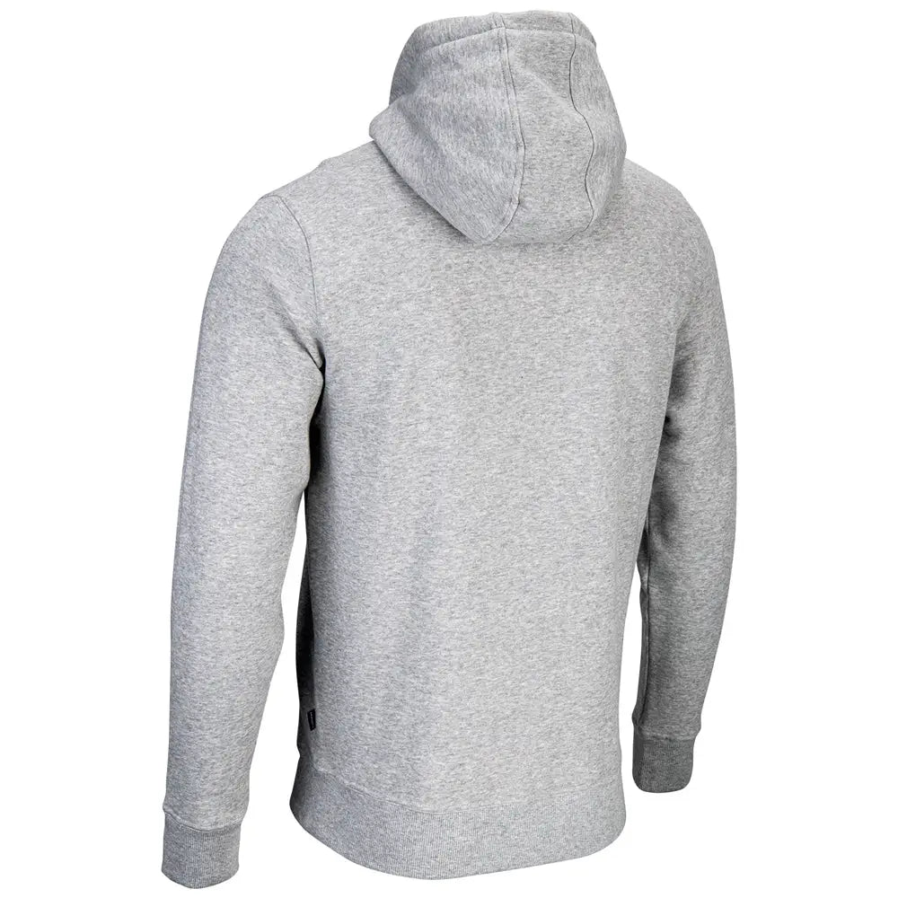 Champro Vfh1 Victory Fleece Hoodie - Oxford Heather Grey - Ladies Xs
