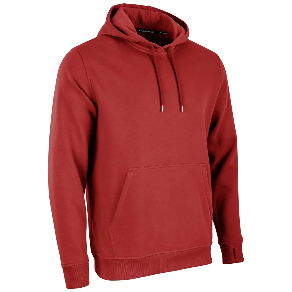 Champro Vfh1 Victory Fleece Hoodie - Scarlet