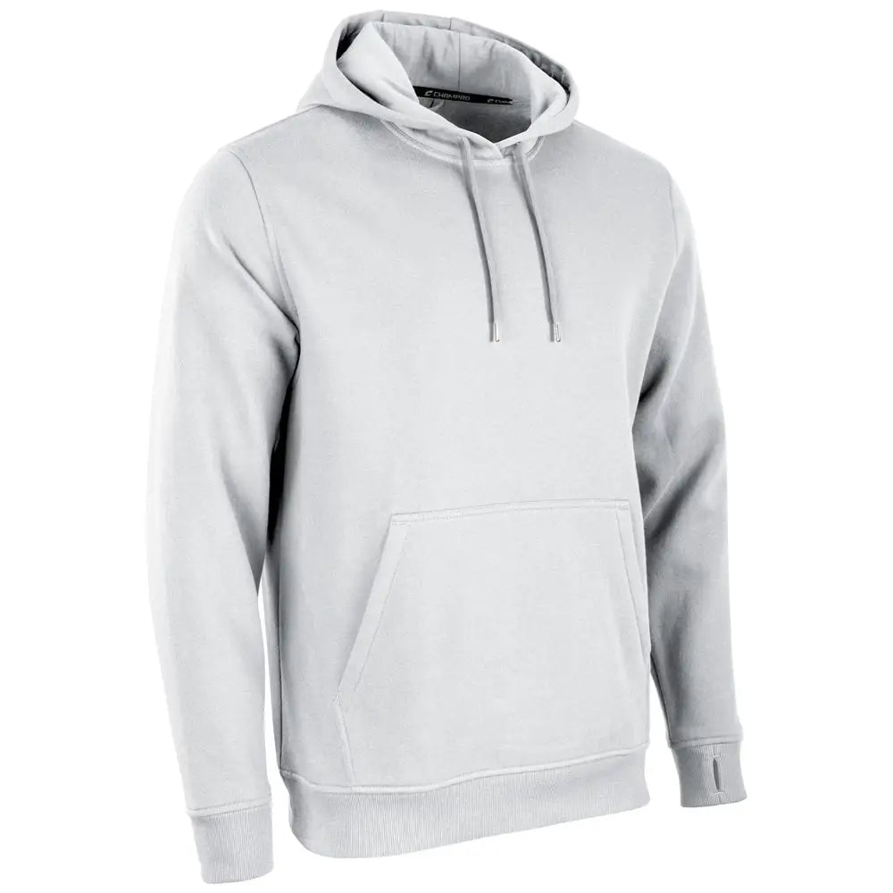 Champro Vfh1 Victory Fleece Hoodie - White - Ladies Xs