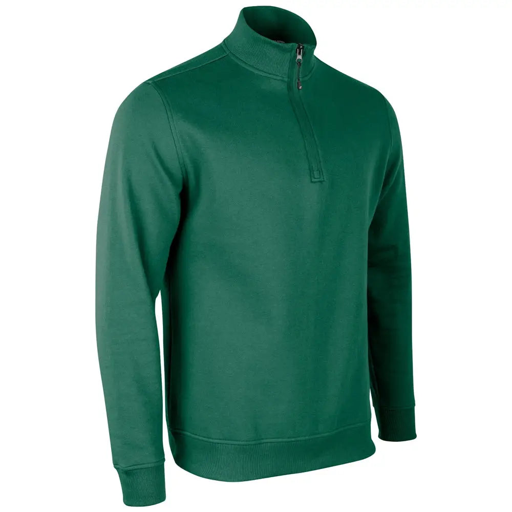 Champro Vfqz1 Victory Fleece Men’s 1/4 Zip - Forest Green - Adult s