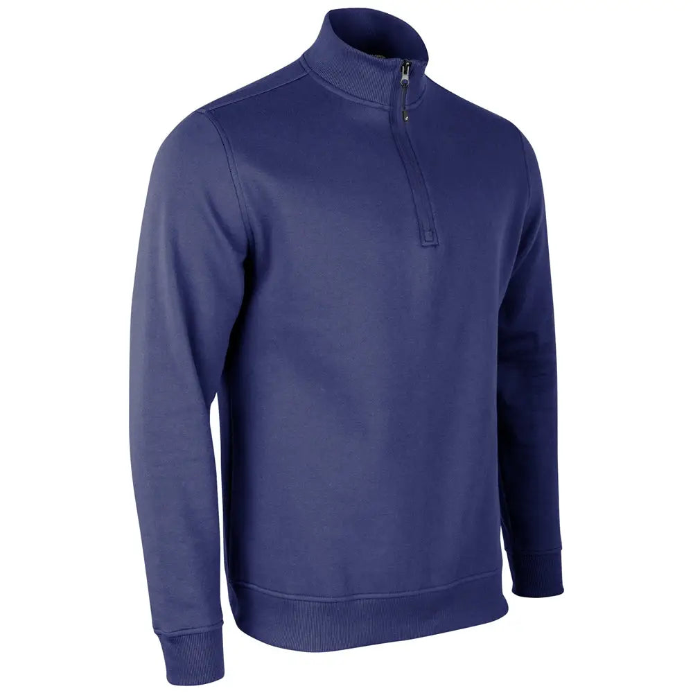 Champro Vfqz1 Victory Fleece Men’s 1/4 Zip - Purple - Adult s