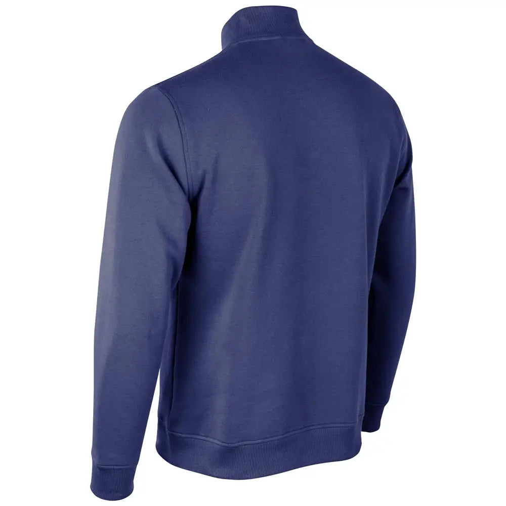 Champro Vfqz1 Victory Fleece Men’s 1/4 Zip - Purple