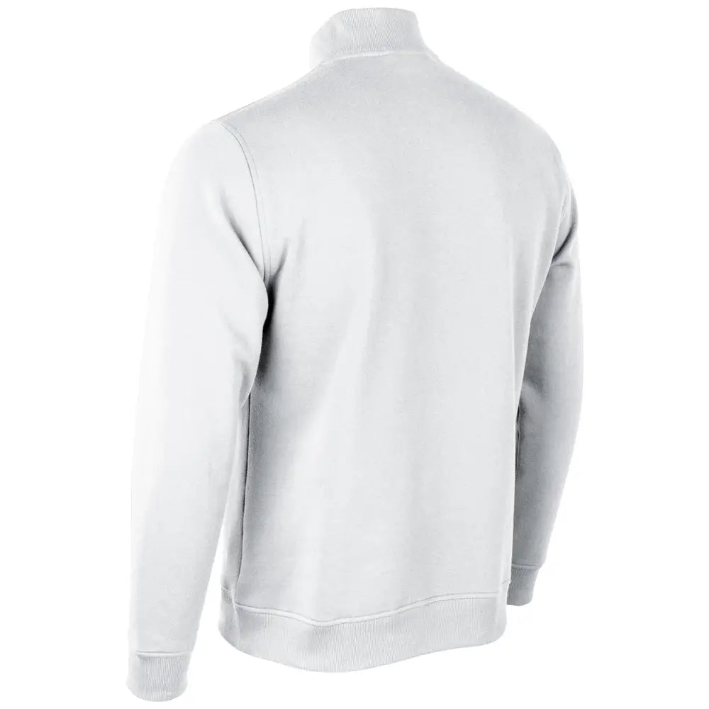 Champro Vfqz1 Victory Fleece Men’s 1/4 Zip - White