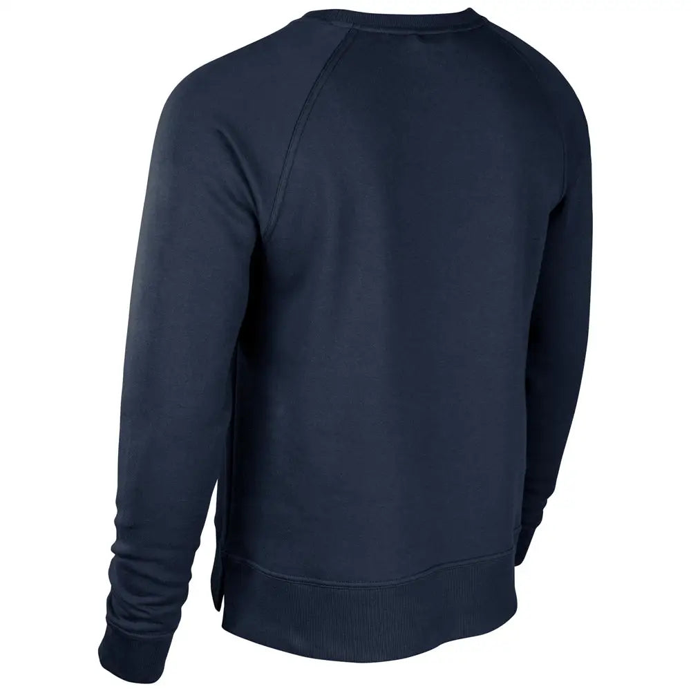 Champro Vfsh1 Victory Fleece Men’s Split Hem Crew - Navy