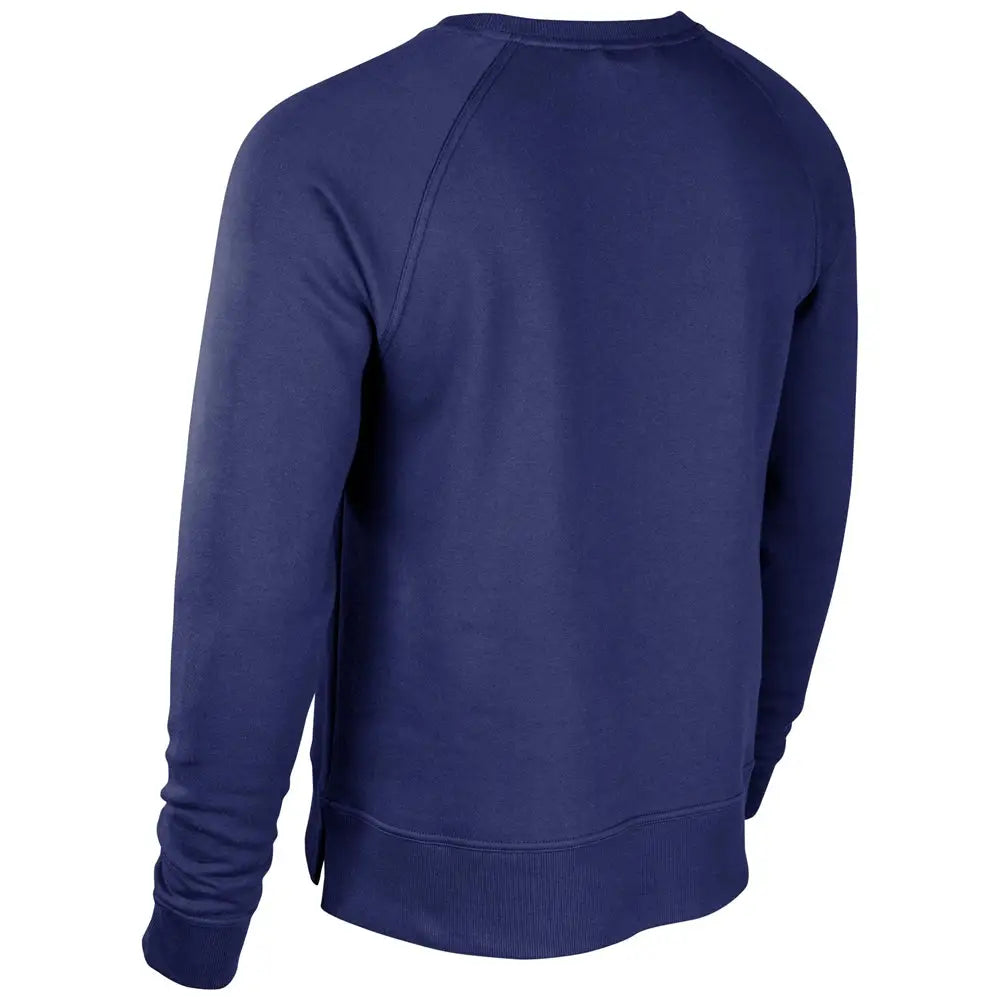 Champro Vfsh1 Victory Fleece Men’s Split Hem Crew - Purple