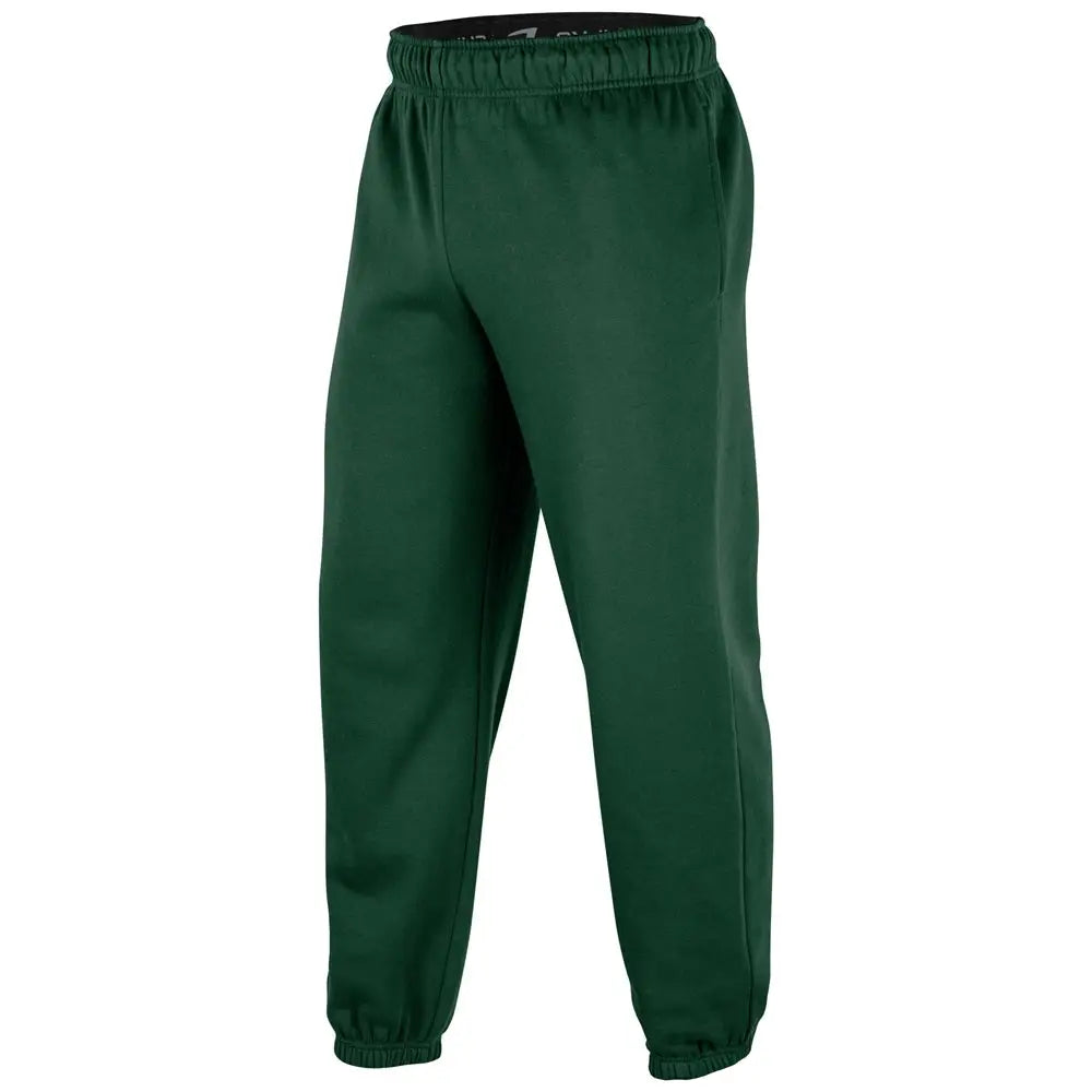 Champro Vfsp1 Victory Fleece Sweatpant (adult) - Forest Green