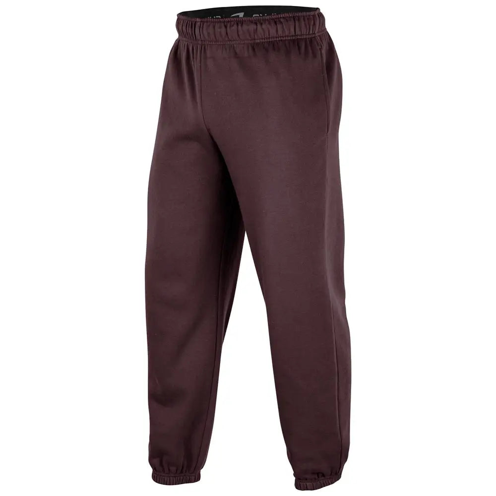 Champro Vfsp1 Victory Fleece Sweatpant (adult) - Maroon