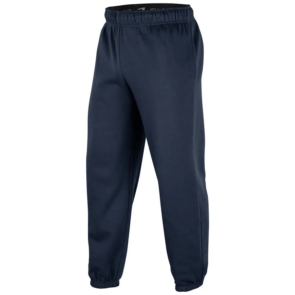 Champro Vfsp1 Victory Fleece Sweatpant (adult) - Navy - Youth Xs