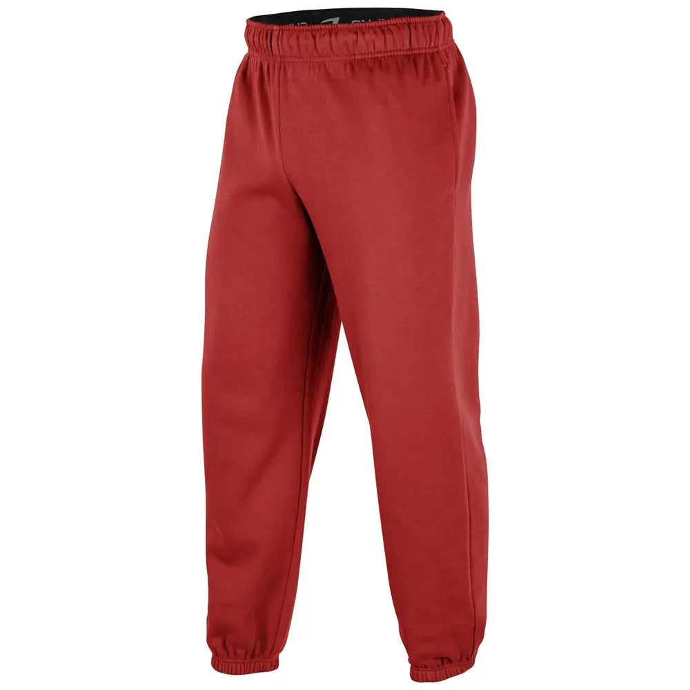 Champro Vfsp1 Victory Fleece Sweatpant (adult) - Scarlet