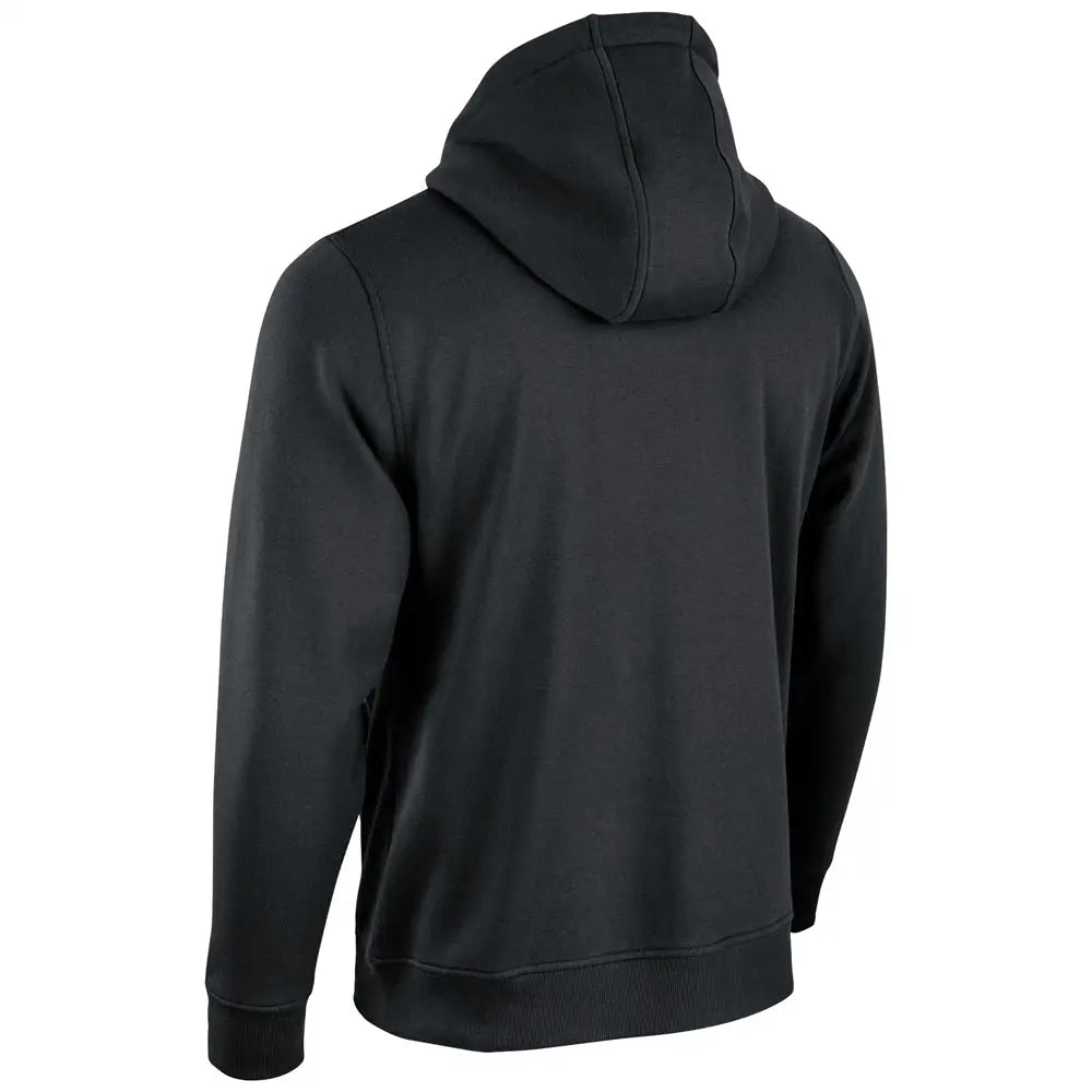 Champro Vfzh1 Victory Fleece Zip Up Hoodie - Black