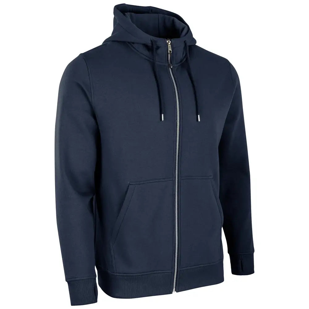 Champro Vfzh1 Victory Fleece Zip Up Hoodie - Navy