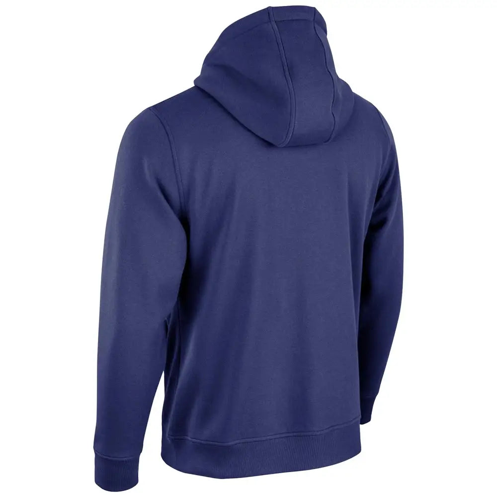 Champro Vfzh1 Victory Fleece Zip Up Hoodie - Purple