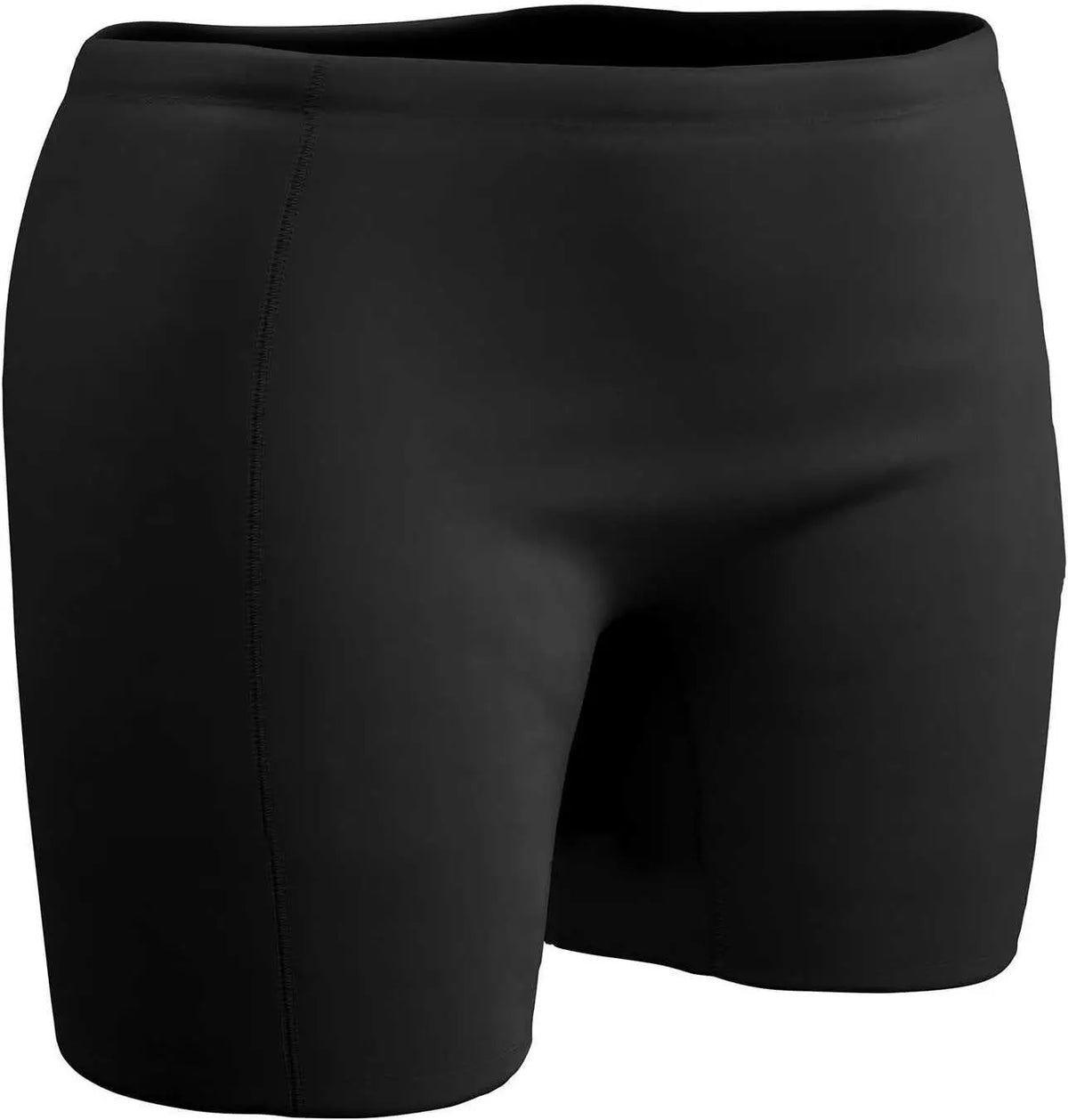 Champro Vs2 Set Ladies Volleyball Short 4'' Inseam - Black