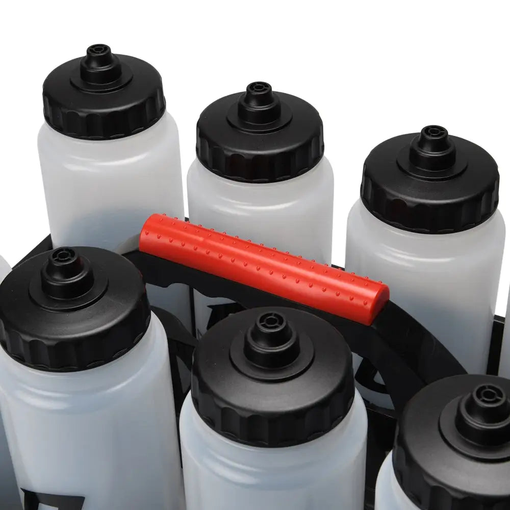 Champro Wbccv 8-piece Water Bottle Carrier - Valve